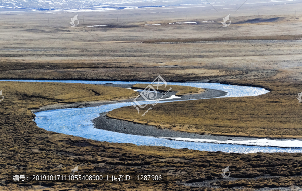 河流