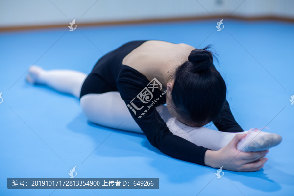 一字馬