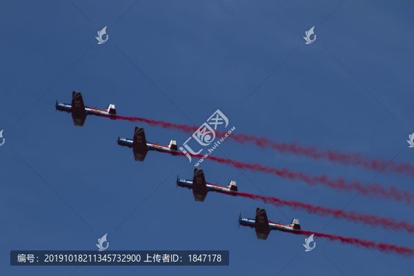 飛行表演