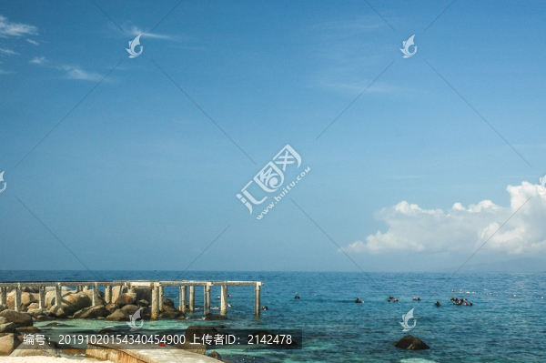 海南島風(fēng)景