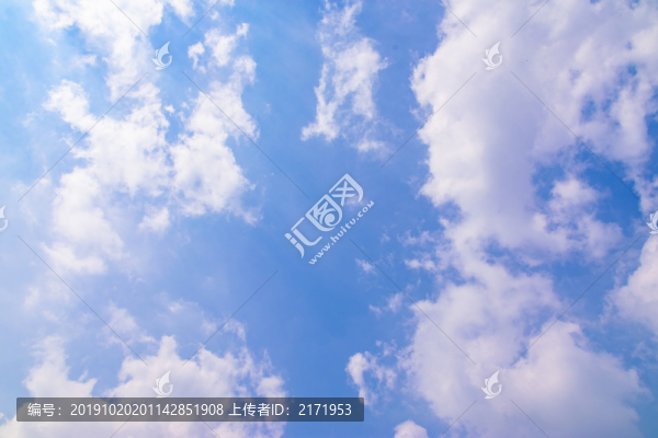 天空