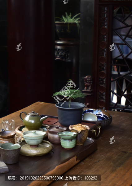 茶室