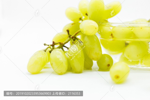 綠葡萄