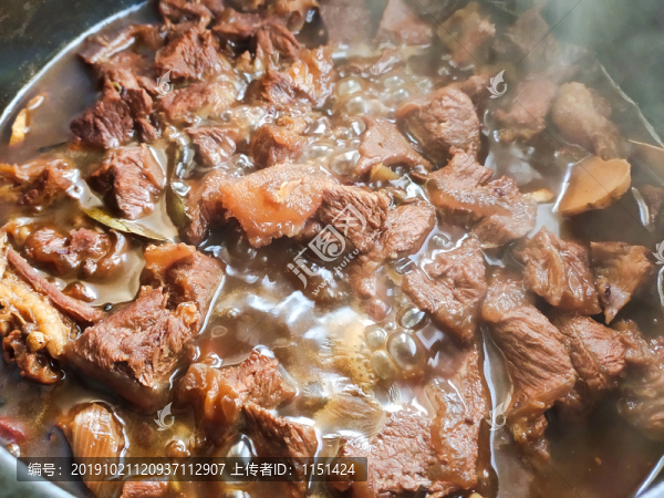 燉牛肉