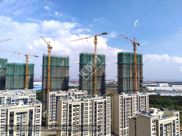 建筑工地