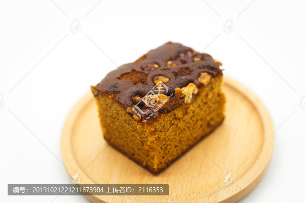 紅棗核桃糕