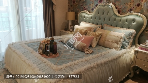 房間裝飾