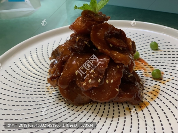 糖醋排骨