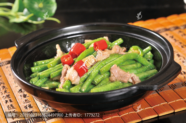 風(fēng)味長豆角