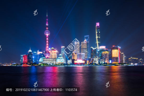 上海都市風(fēng)光