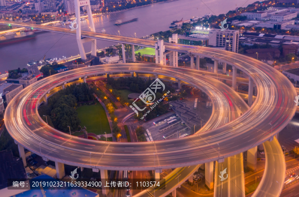 上海南浦大橋