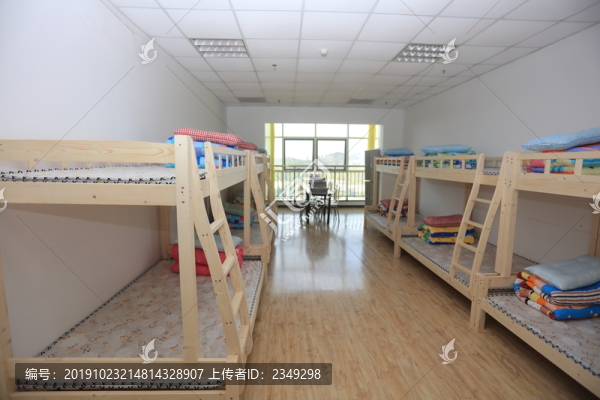 研學(xué)營地學(xué)生宿舍