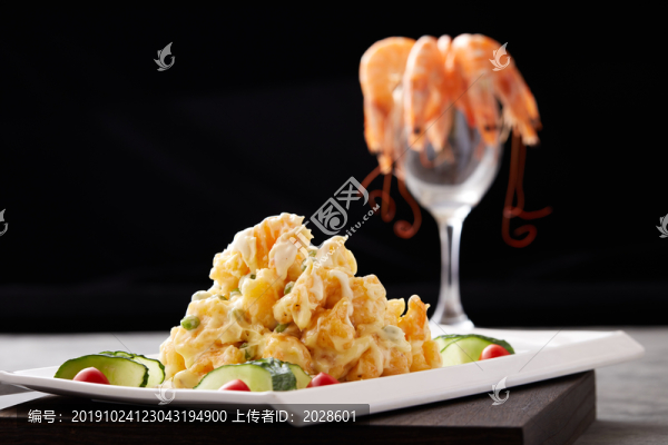 芥香蝦球3