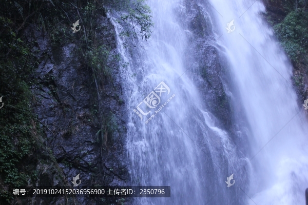 直流瀑布