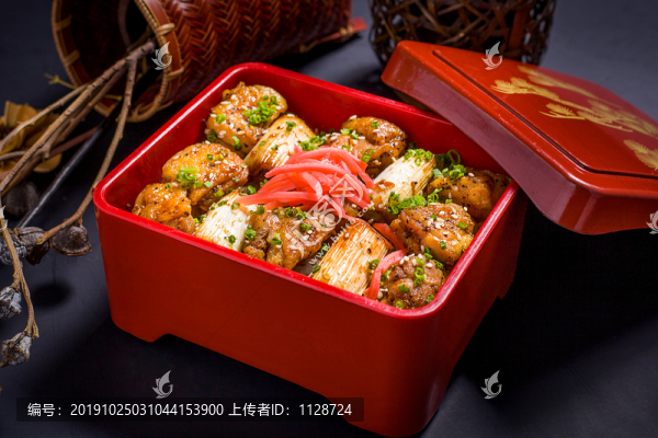 鰻魚飯