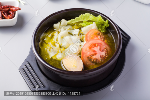 黃燜雞米飯