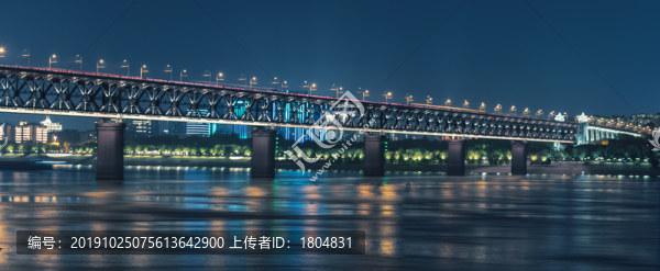 城市夜景