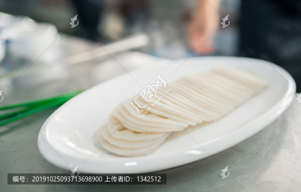 藕片