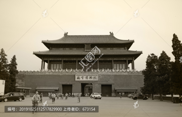 北京老照片