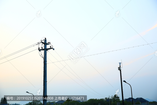 電線桿