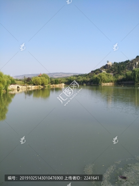 湖泊