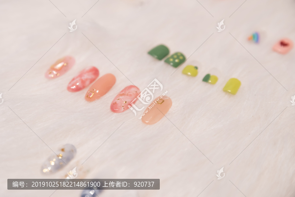 美甲片