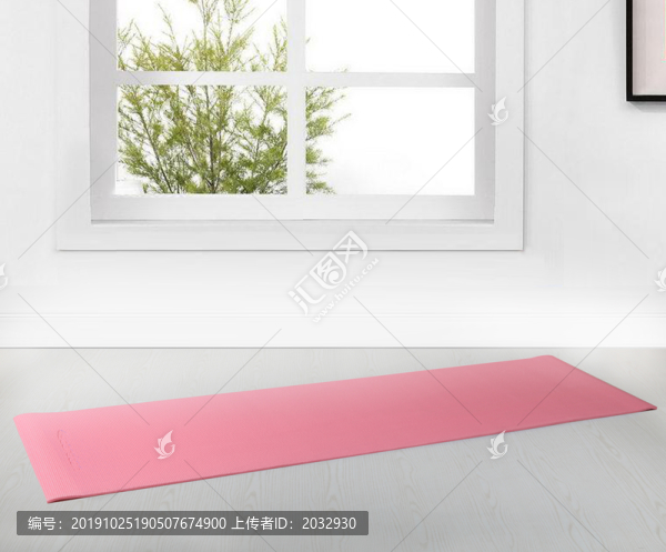瑜伽墊