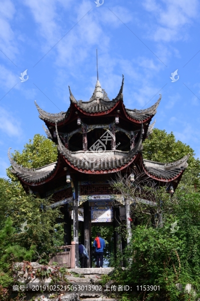 涼亭
