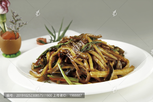 寧波炒鱔絲