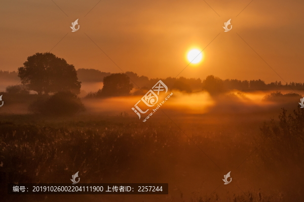 最美不過夕陽紅