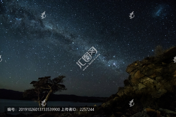 浩瀚星空