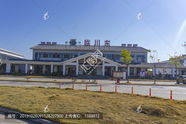 臨川東服務(wù)區(qū)