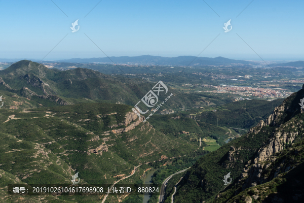 高山