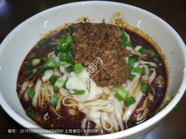 雜醬面