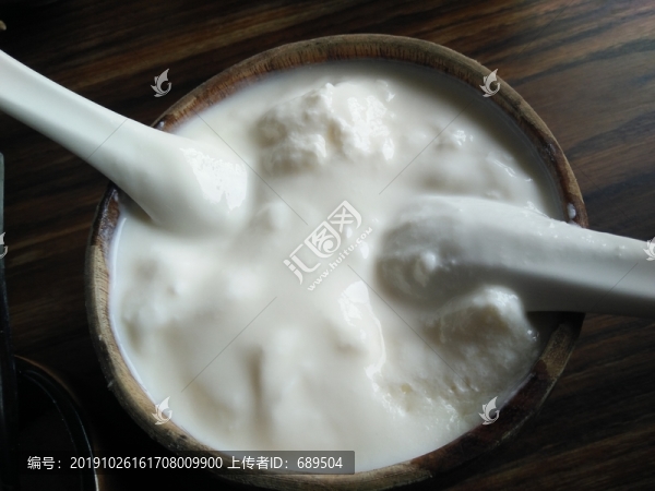 藏式酸奶