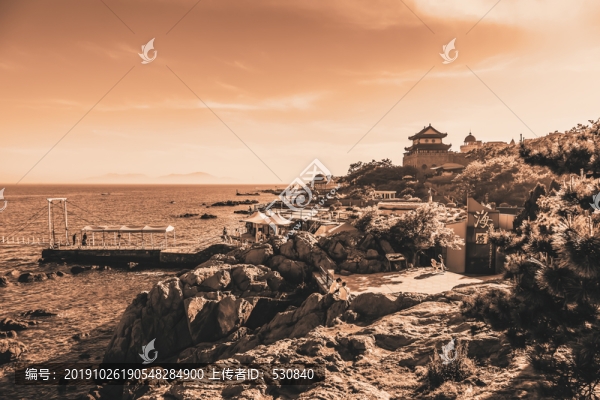 老青島