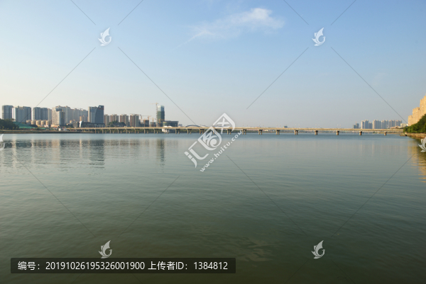 于都河風(fēng)光