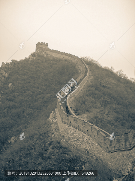 老長城