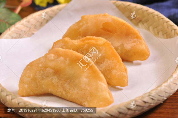 三河米餃