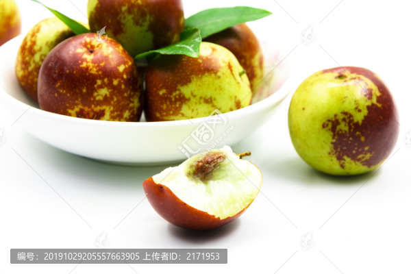 脆棗
