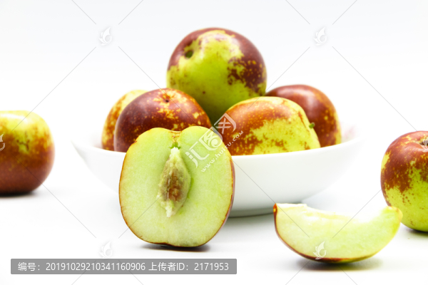 冰糖棗