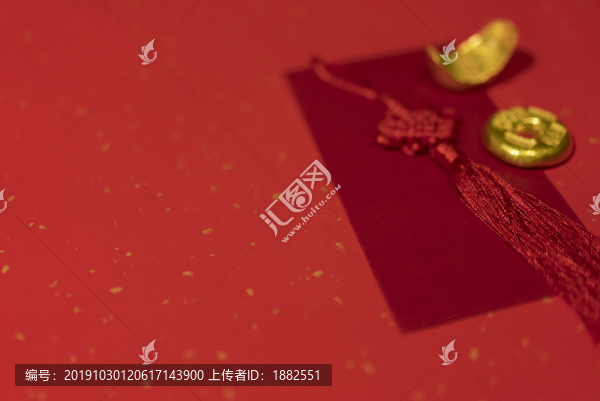 新年紅包壓歲錢