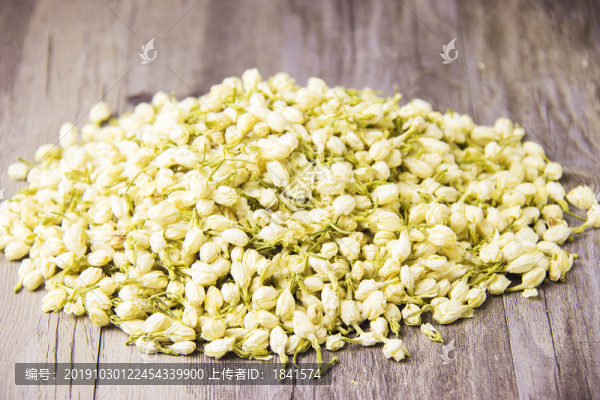 茉莉干花
