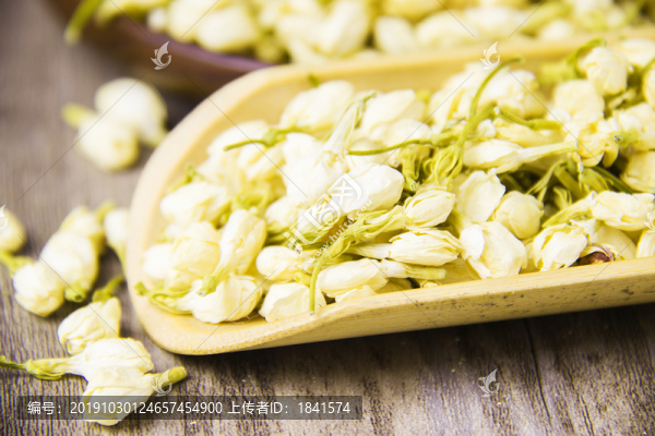 茉莉花茶葉