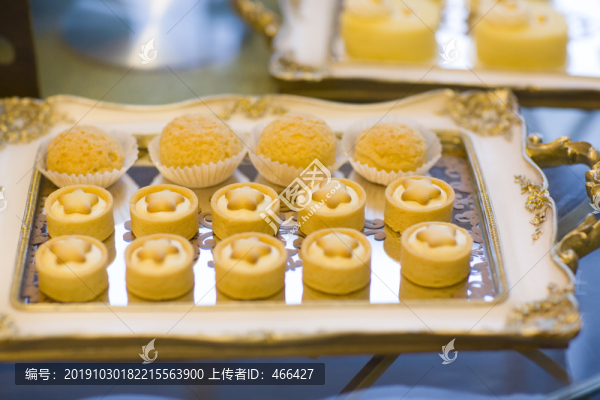 糕點西點心