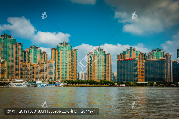 上海外灘建筑群