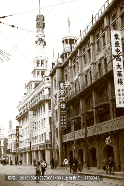 老上海