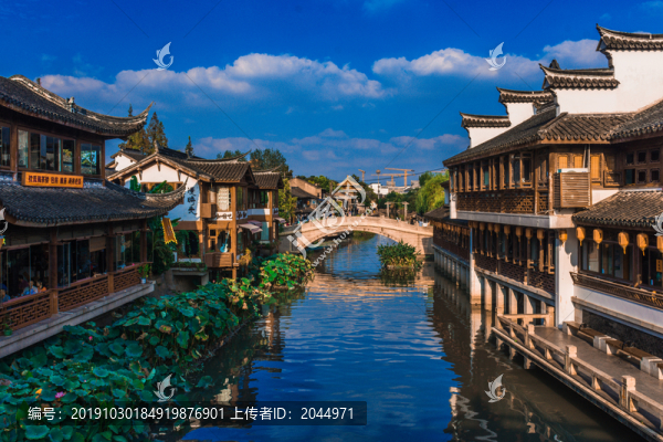 上海七寶古鎮(zhèn)