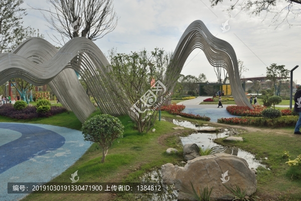 荊州園博園松滋園