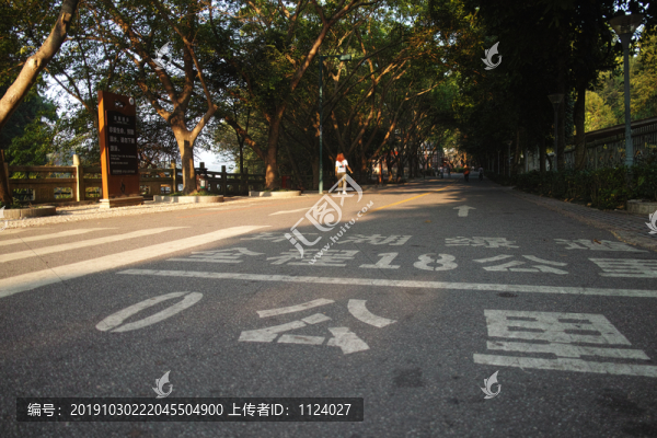 惠州紅花湖早晨